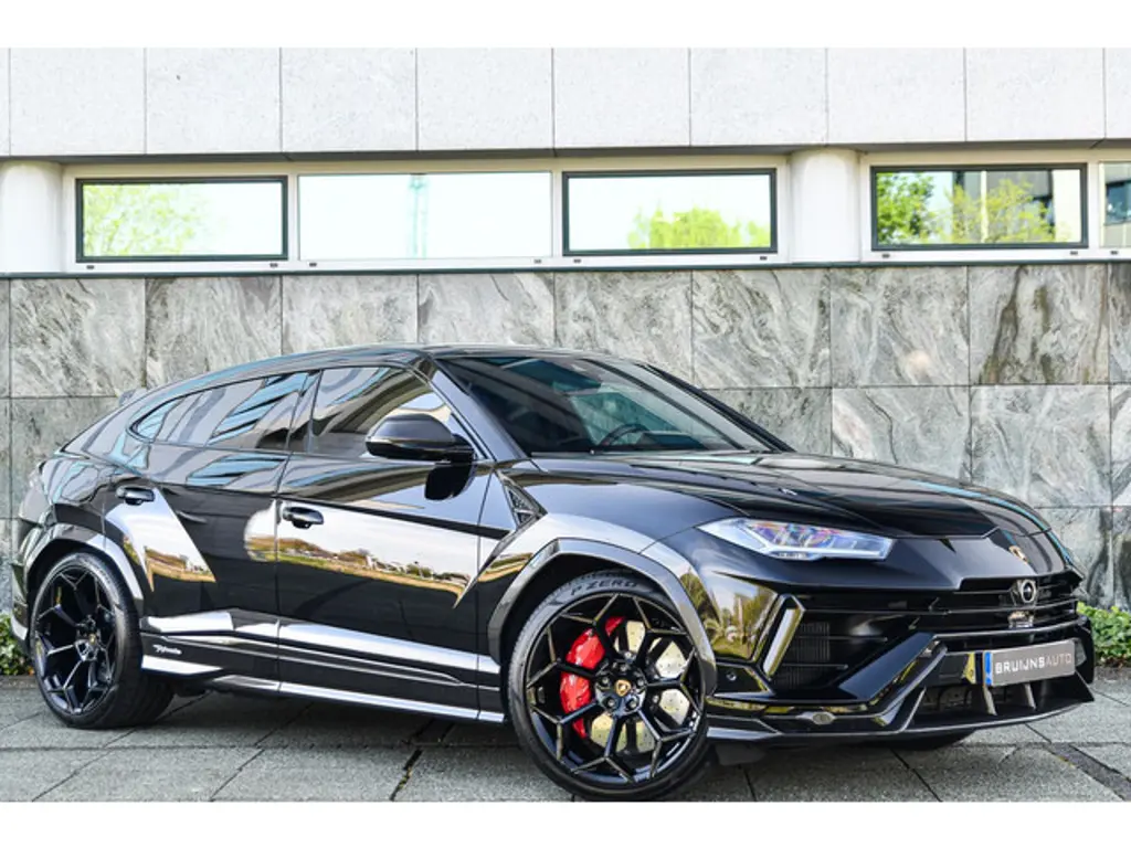 Lamborghini Urus 2