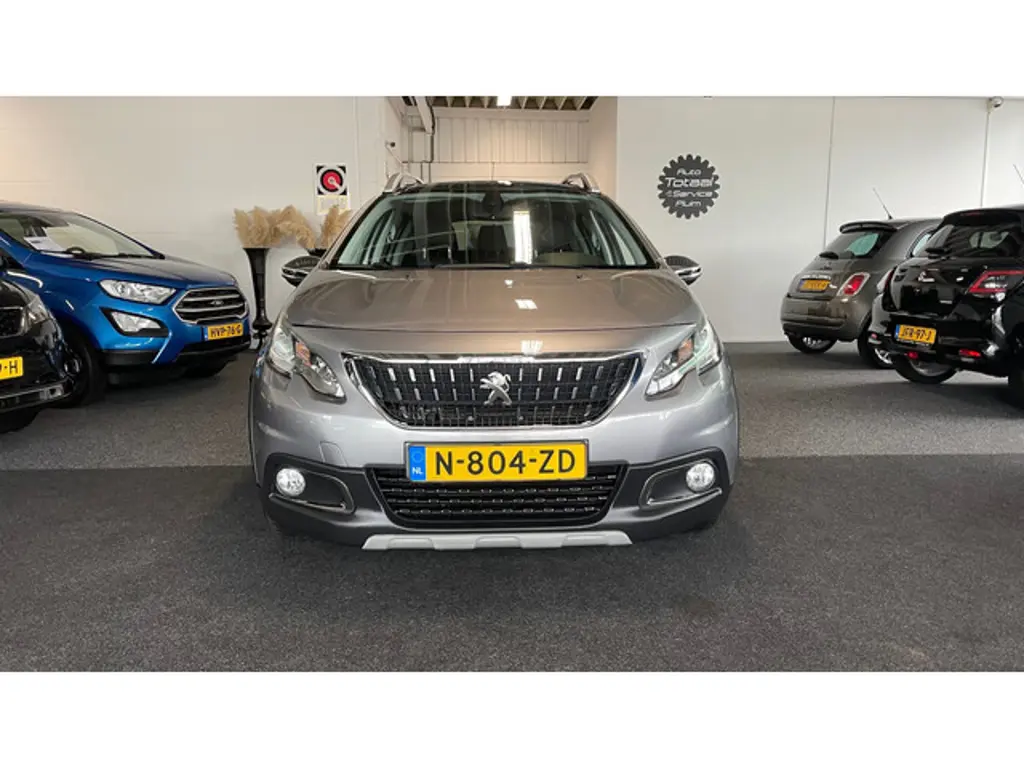 Peugeot 2008 2