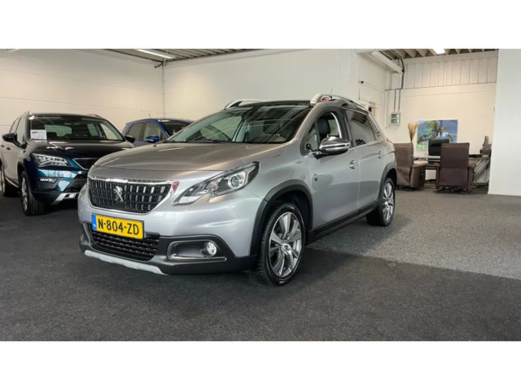 Peugeot 2008 3