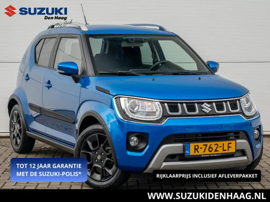 Suzuki Ignis