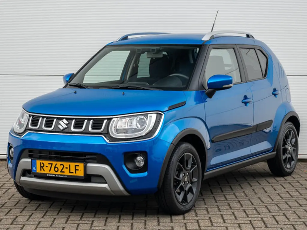 Suzuki Ignis 2