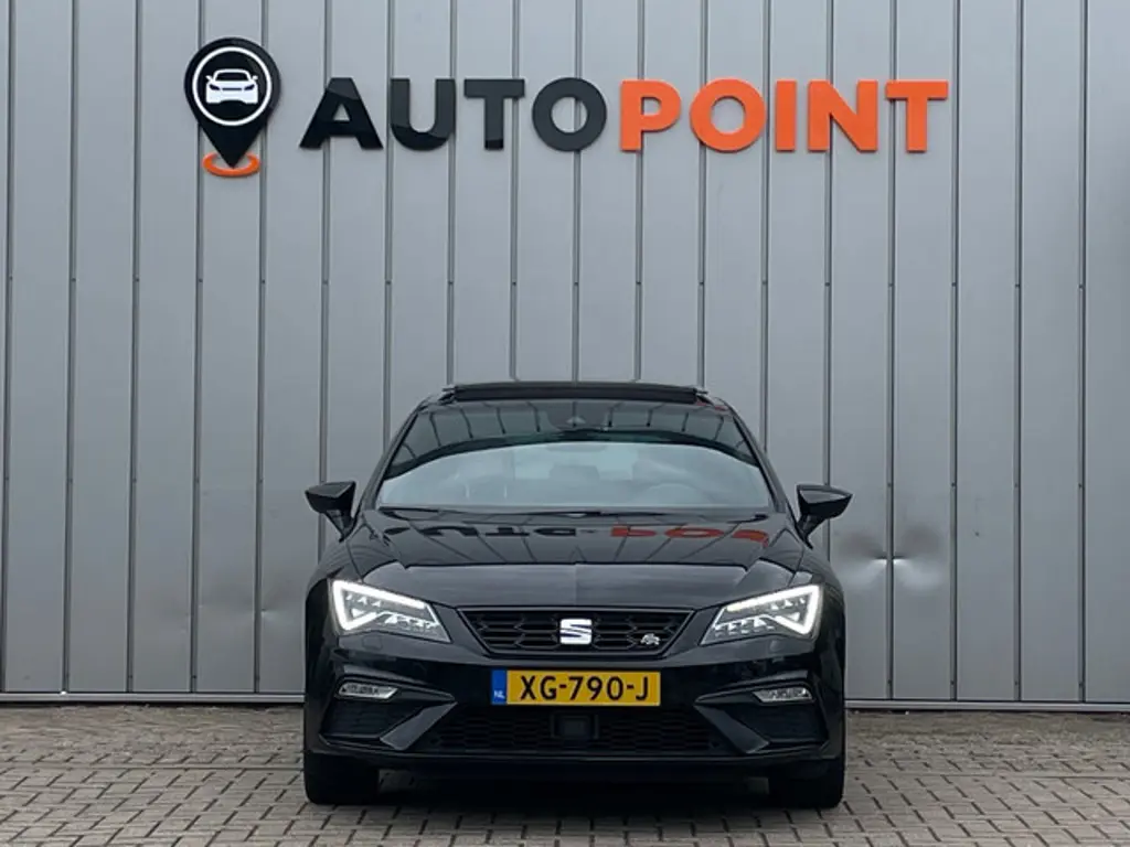 SEAT Leon 2