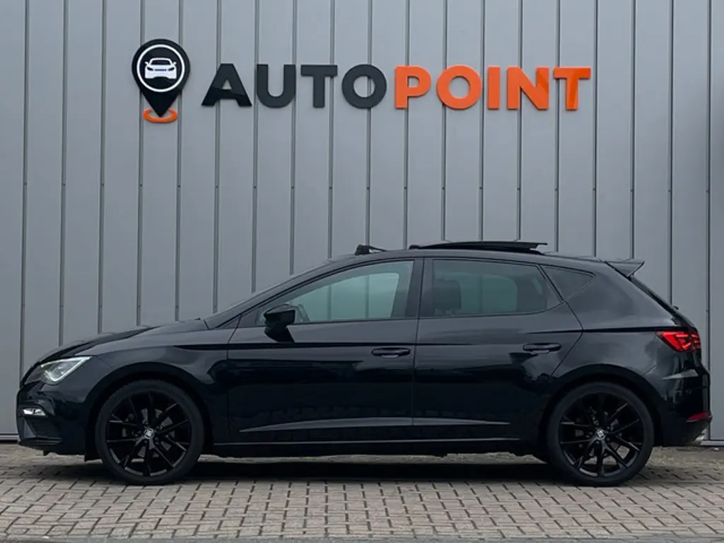 SEAT Leon 3