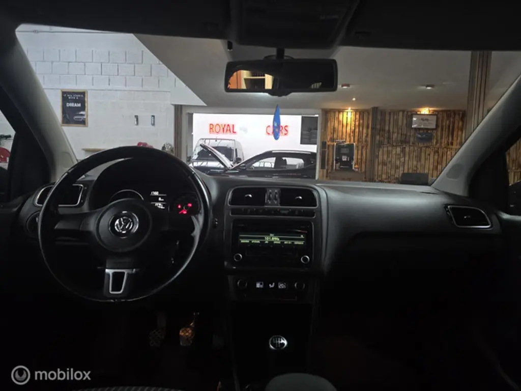 Volkswagen Polo 3