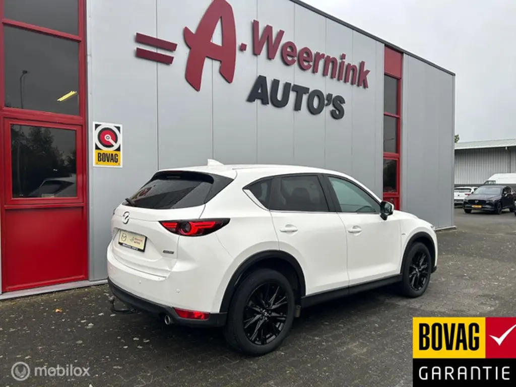 Mazda CX-5 2