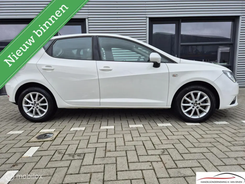 SEAT Ibiza 2