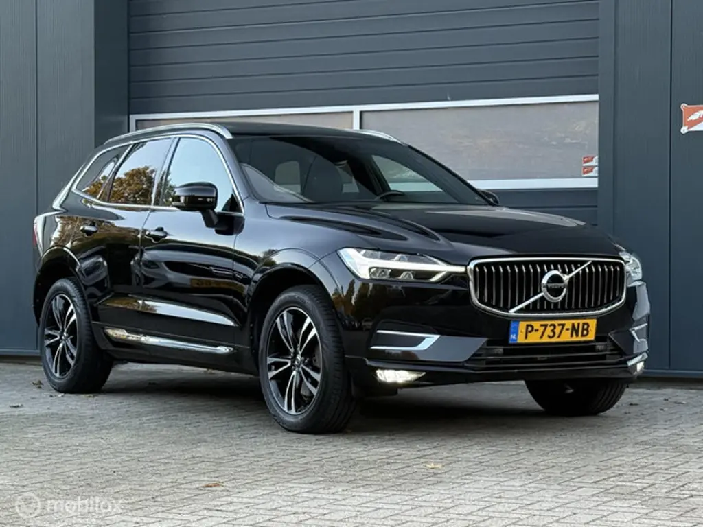 Volvo XC60 2