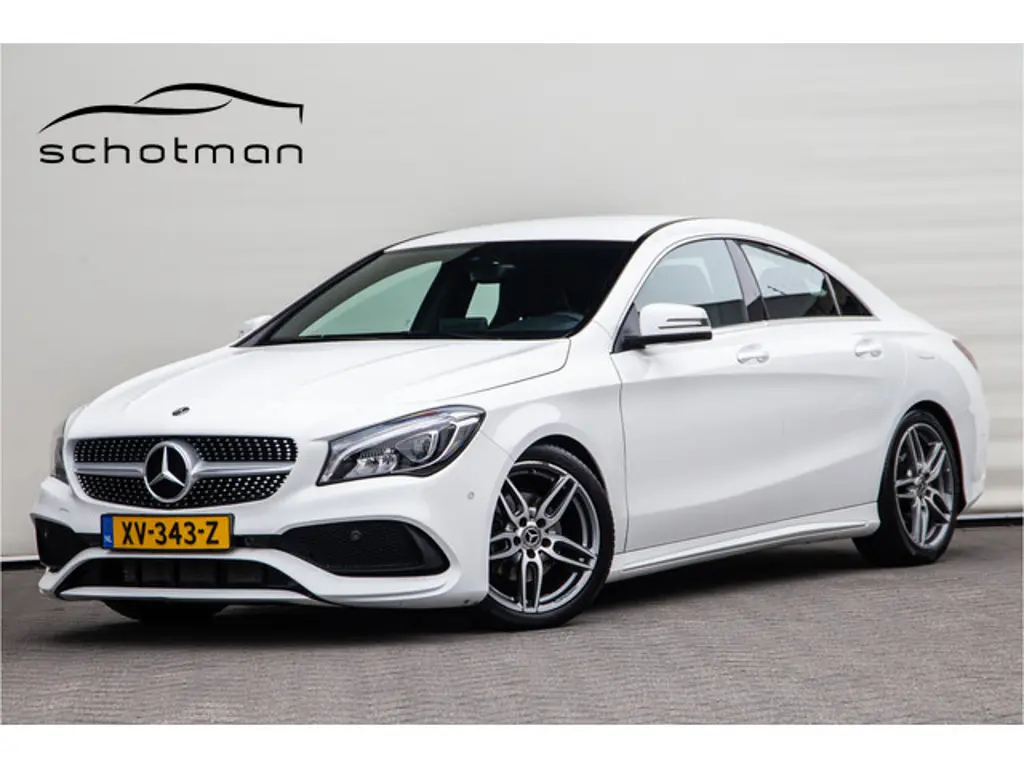 Mercedes-Benz CLA