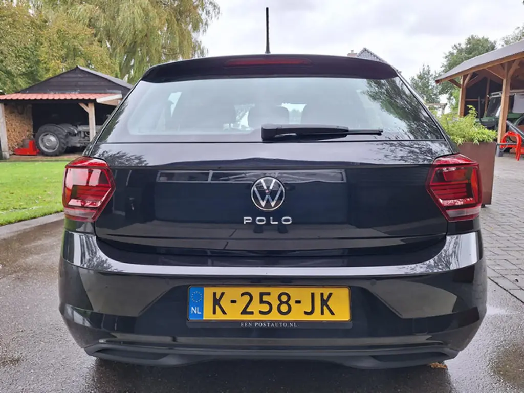 Volkswagen Polo 3