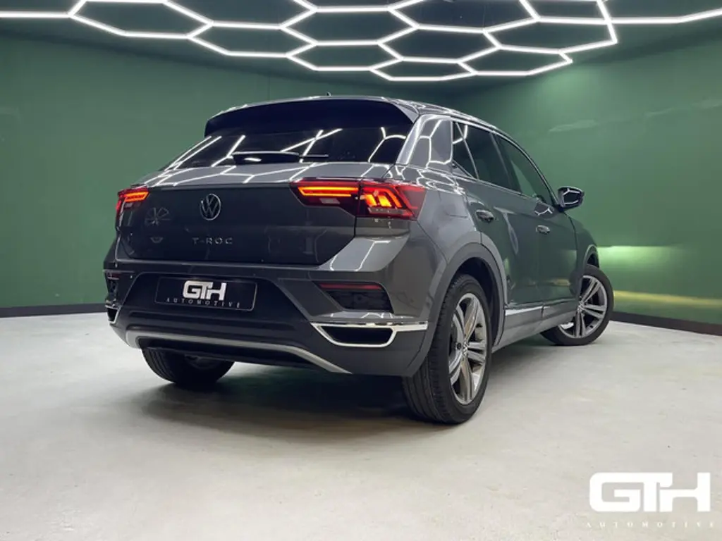 Volkswagen T-Roc 2