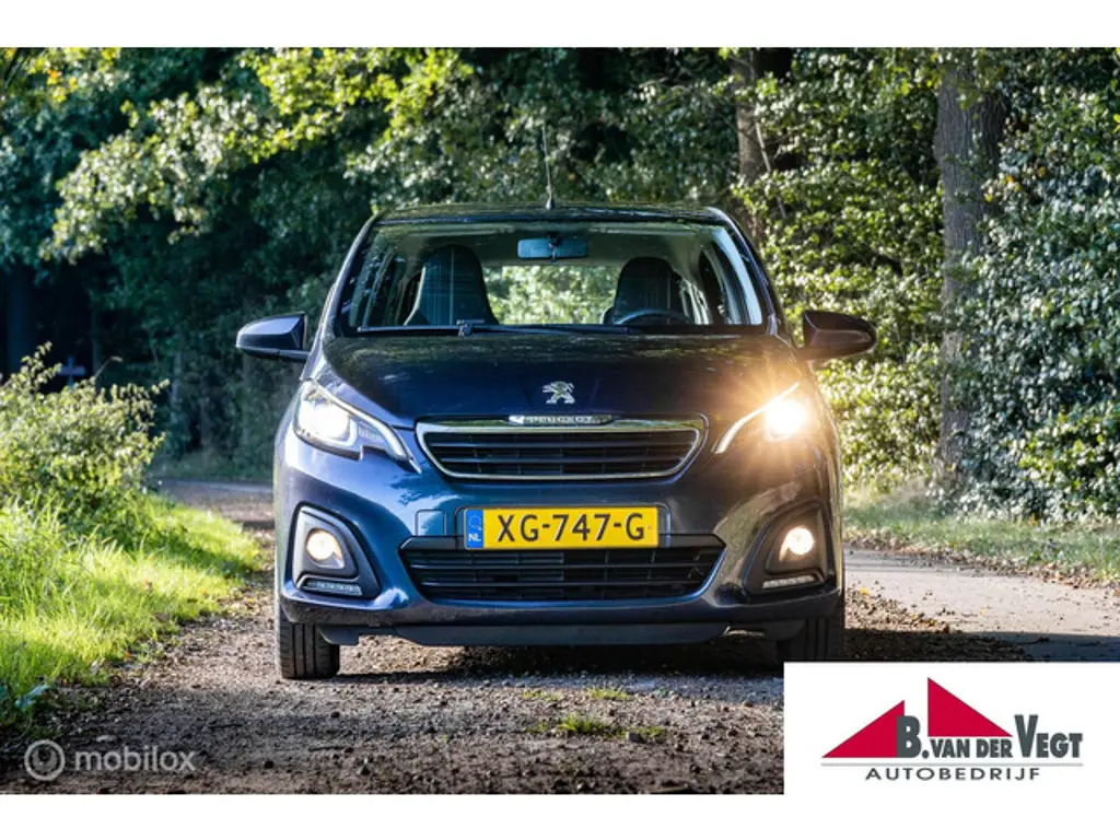 Peugeot 108 2