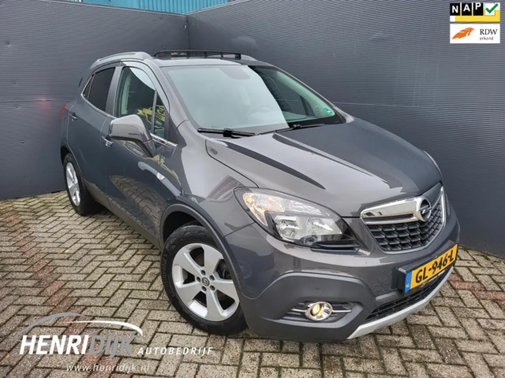 Opel Mokka