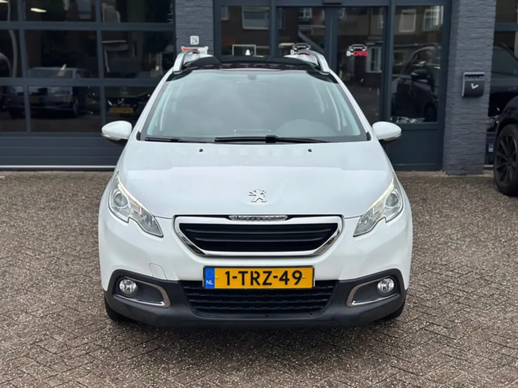 Peugeot 2008 2