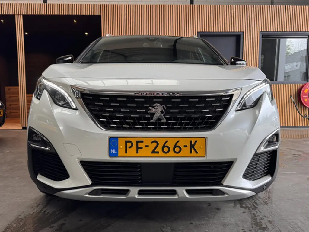 Peugeot 3008 2