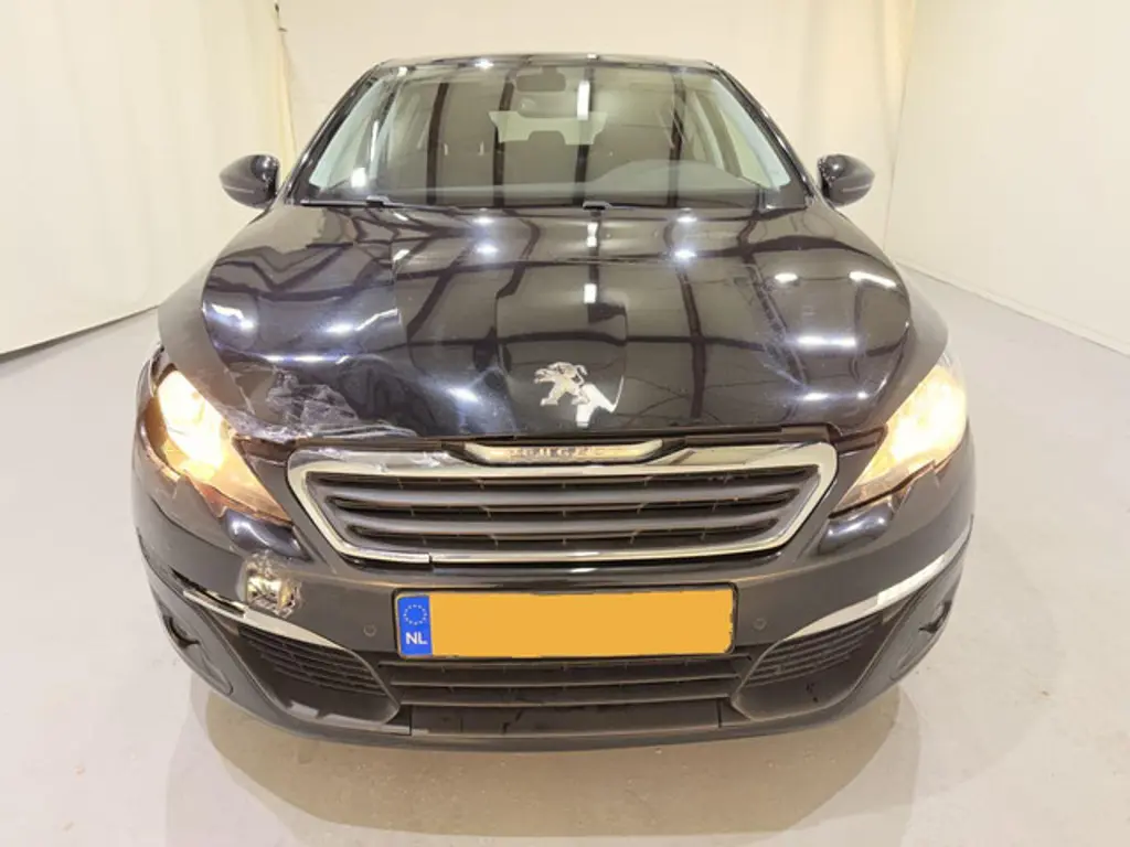 Peugeot 308 2