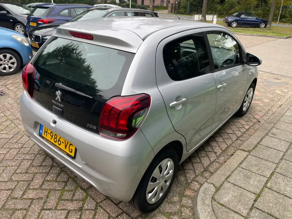 Peugeot 108 3