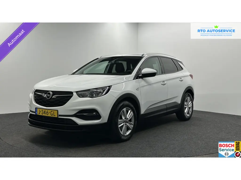 Opel Grandland X