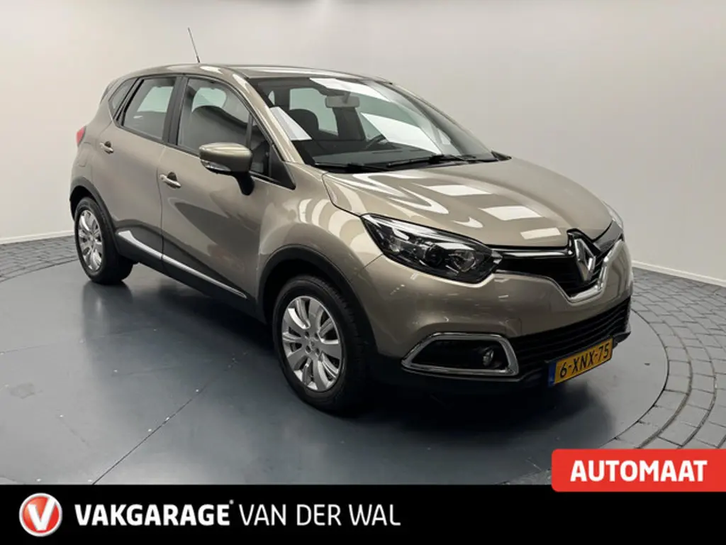 Renault Captur 2