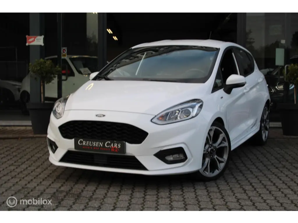 Ford Fiesta 2