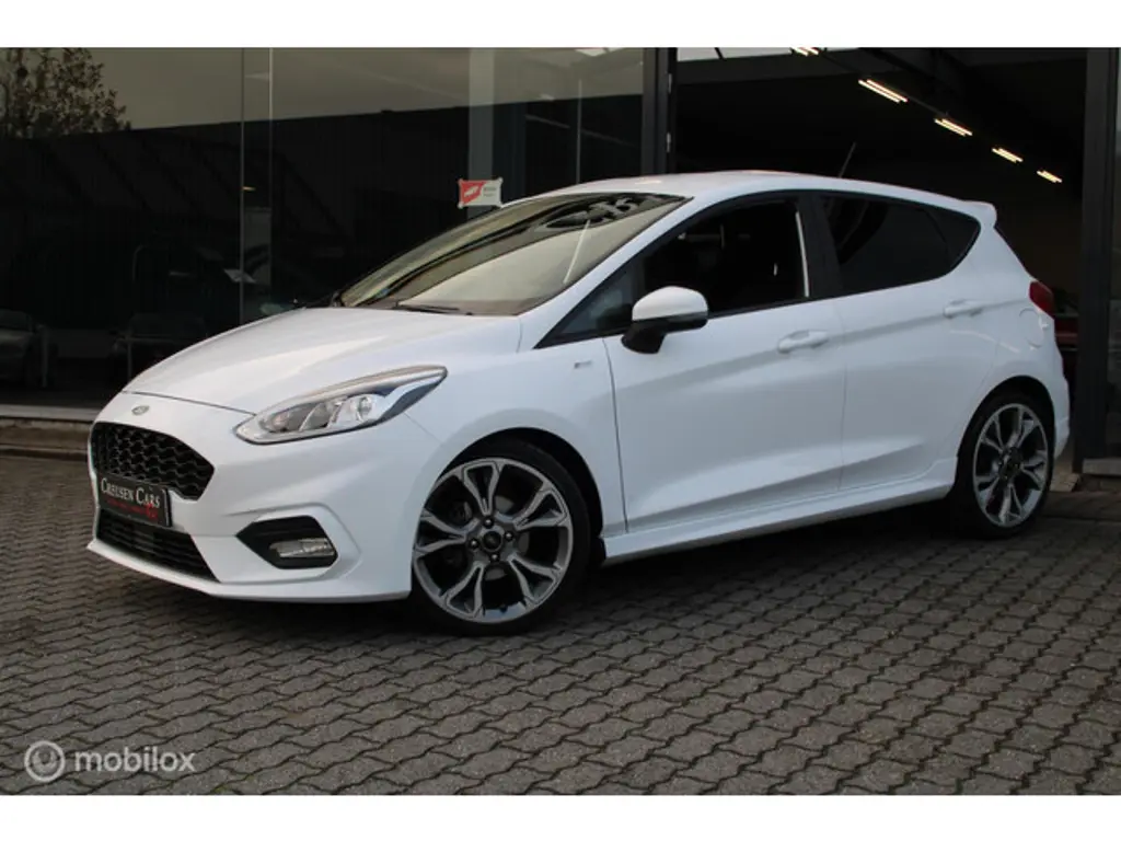 Ford Fiesta 3