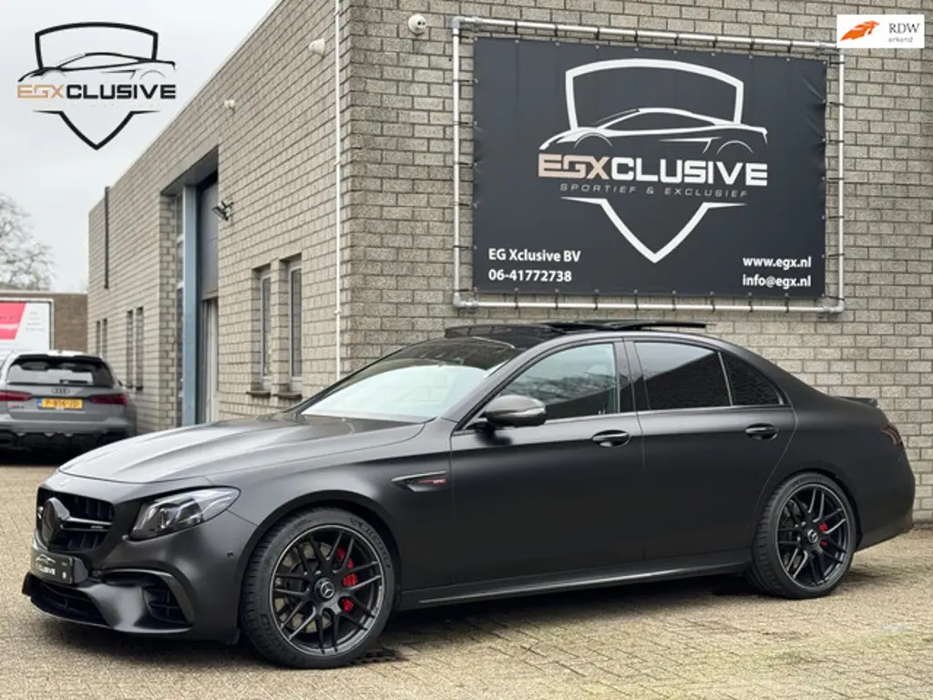 Mercedes-Benz E-Klasse