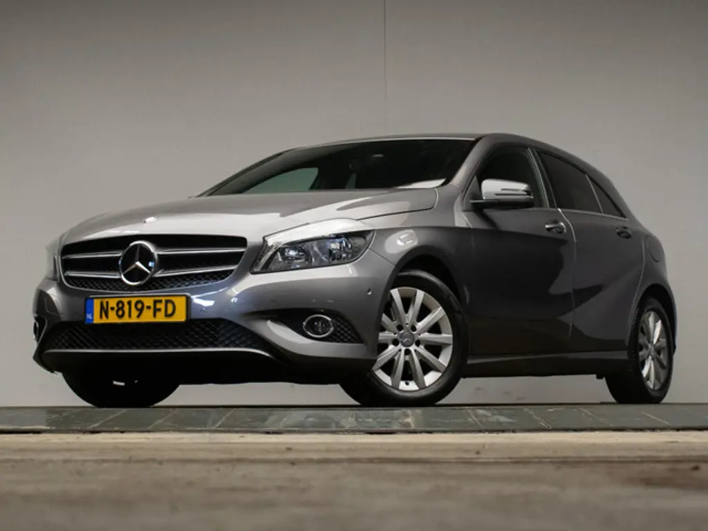 Mercedes-Benz A-Klasse 2