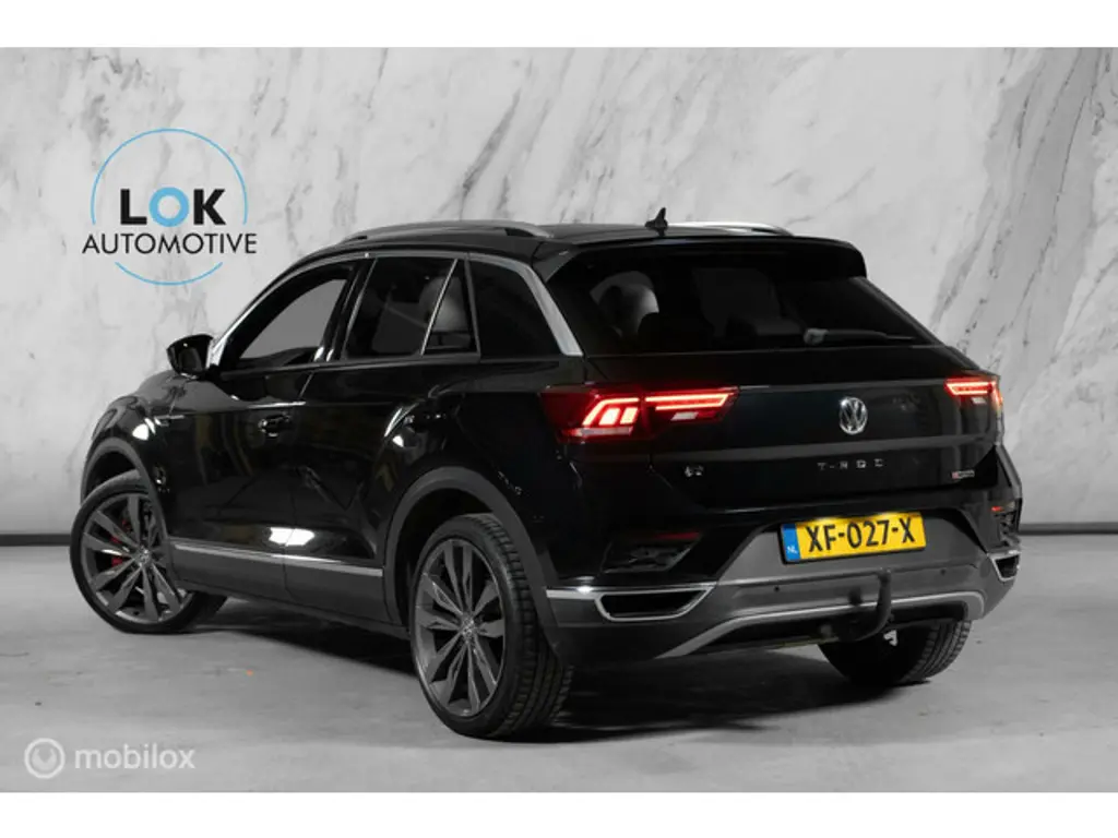 Volkswagen T-Roc 3