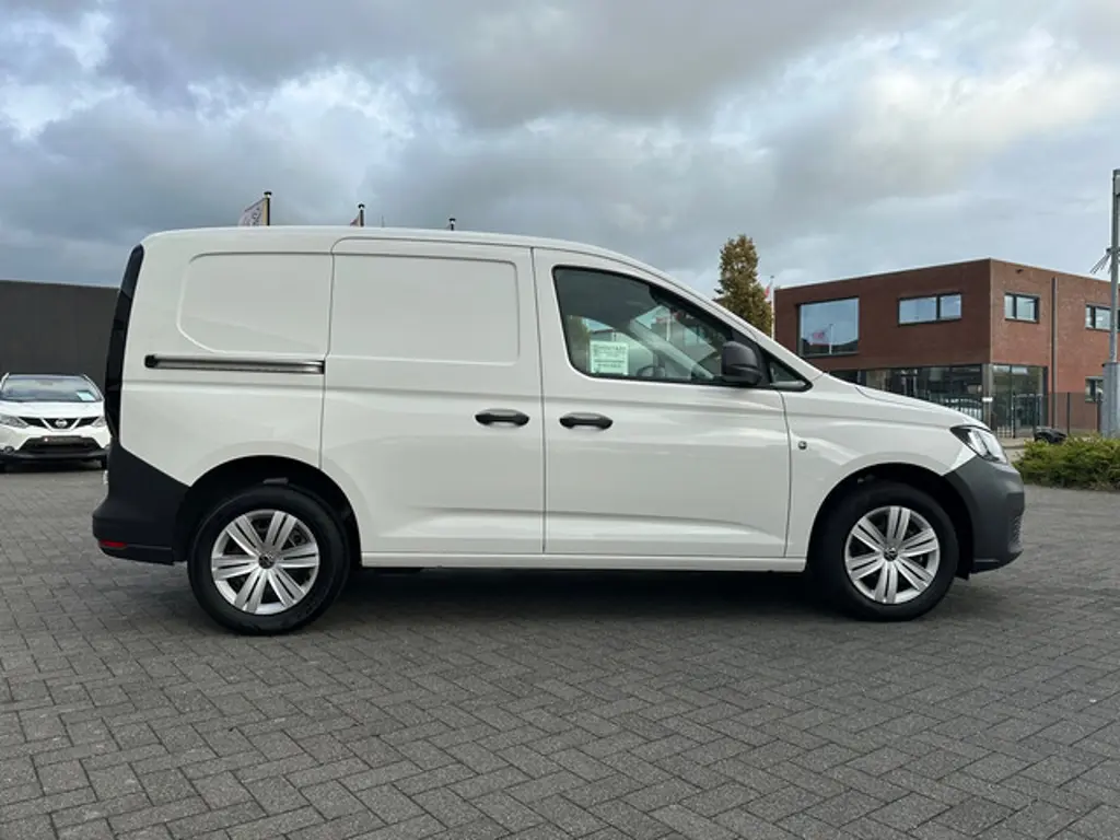 Volkswagen Caddy 2