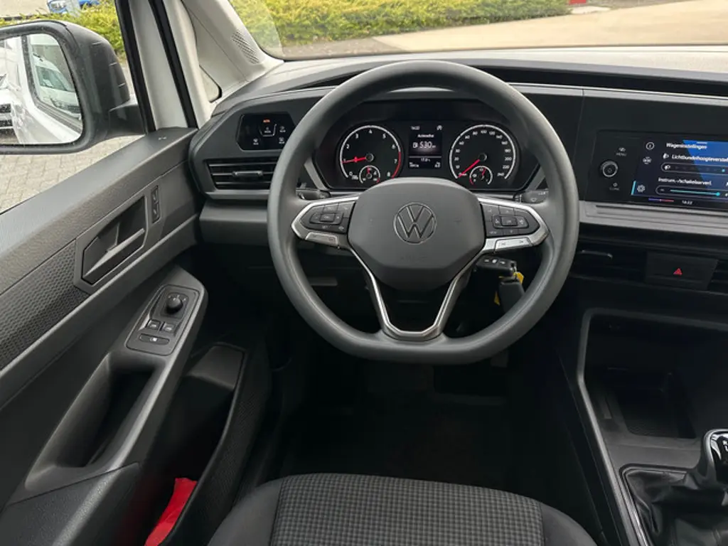 Volkswagen Caddy 3