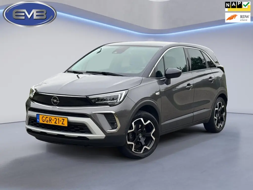 Opel Crossland