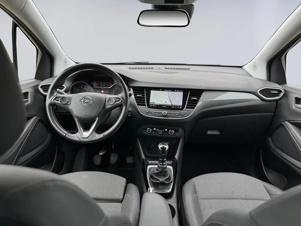 Opel Crossland 2