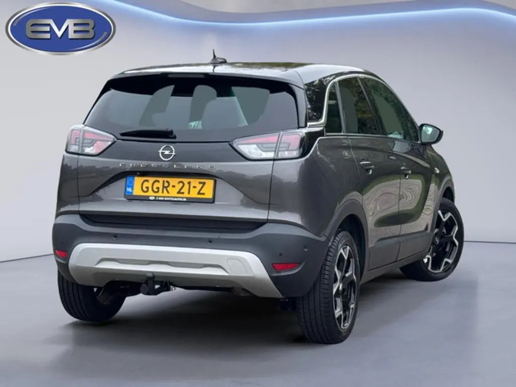 Opel Crossland 3