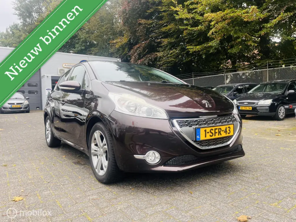 Peugeot 208 2