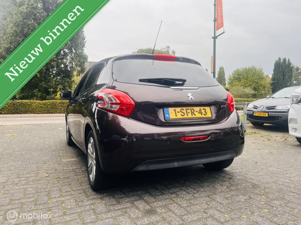 Peugeot 208 3
