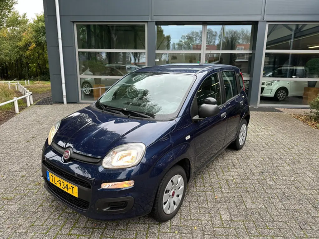 Fiat Panda 2