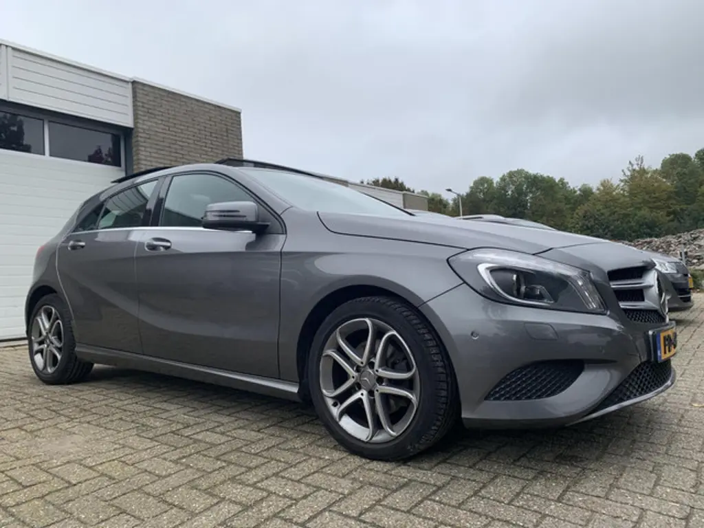Mercedes-Benz A-Klasse