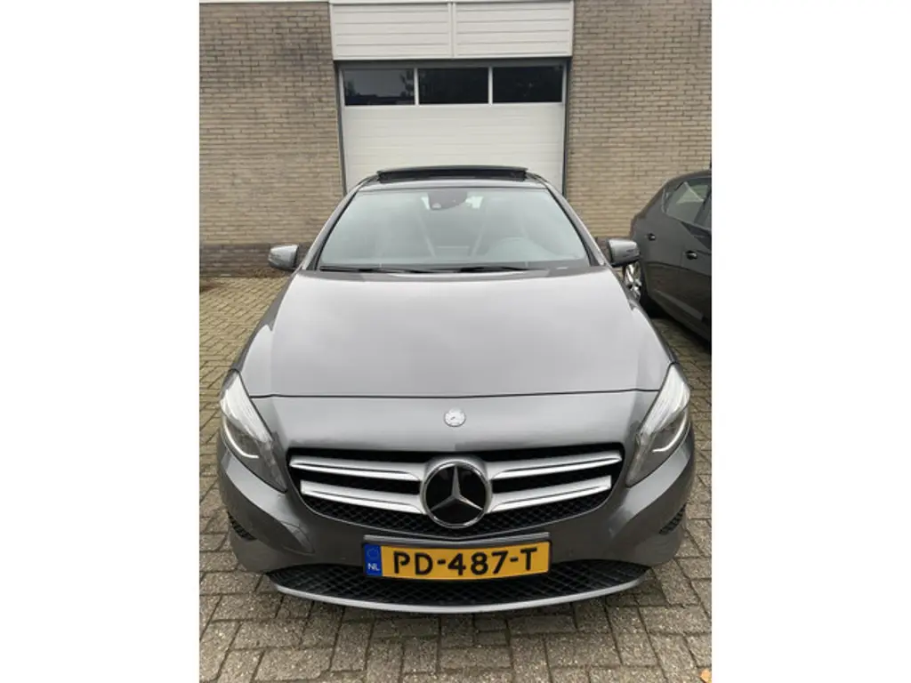 Mercedes-Benz A-Klasse 2