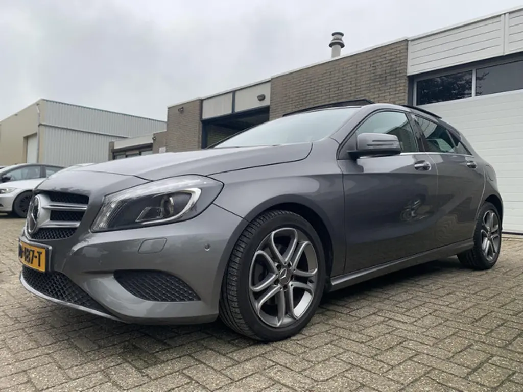 Mercedes-Benz A-Klasse 3