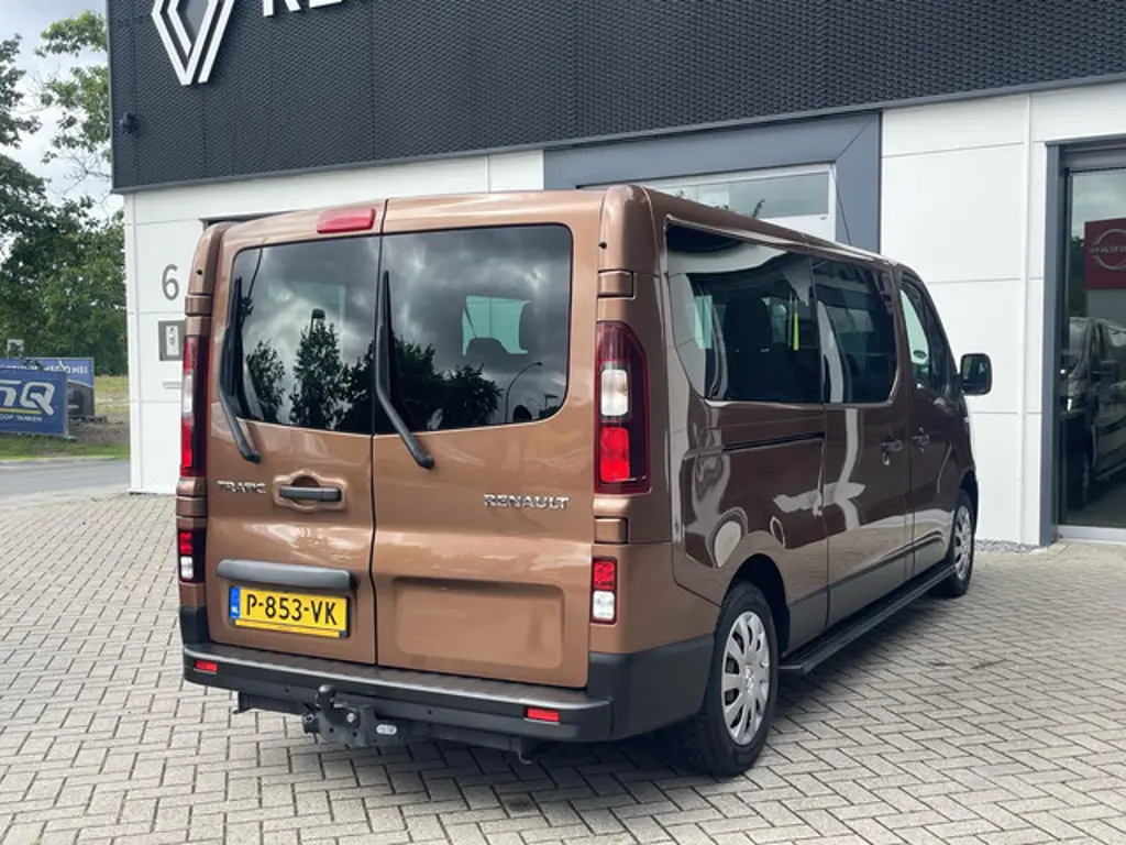 Renault Trafic 2