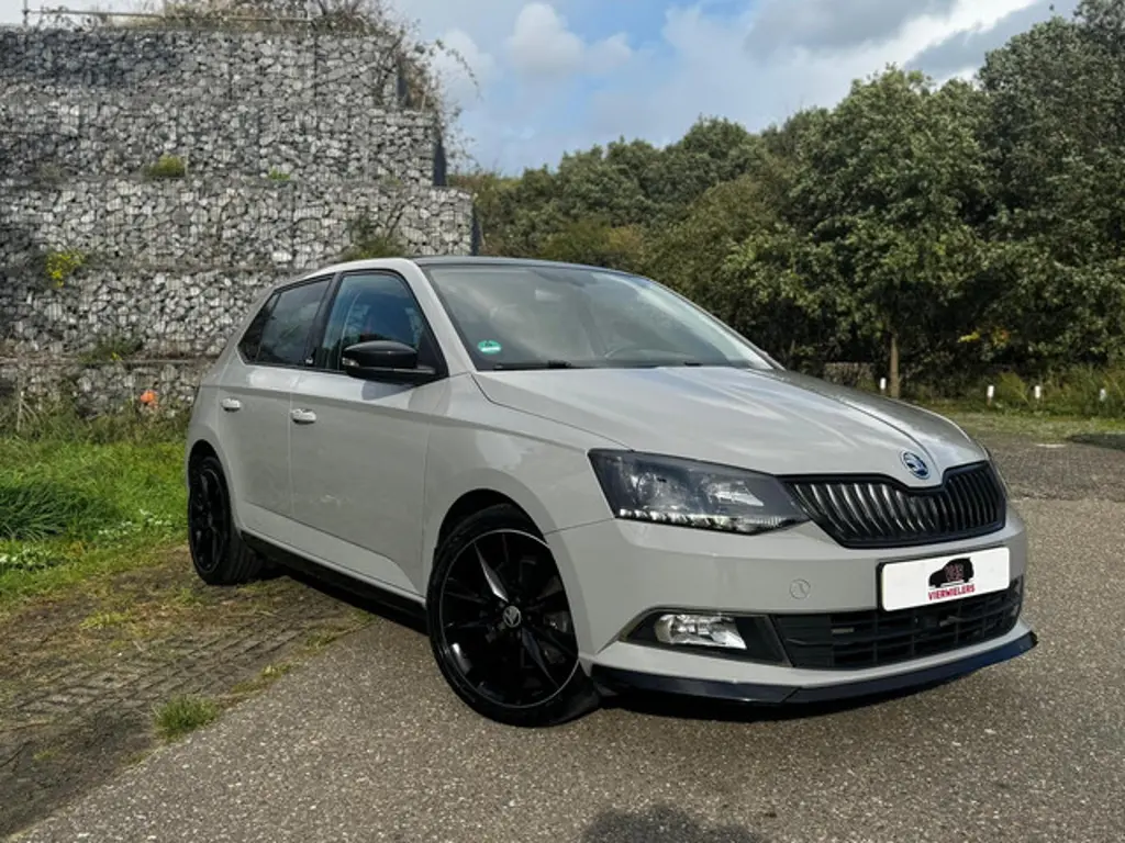 Škoda Fabia 2