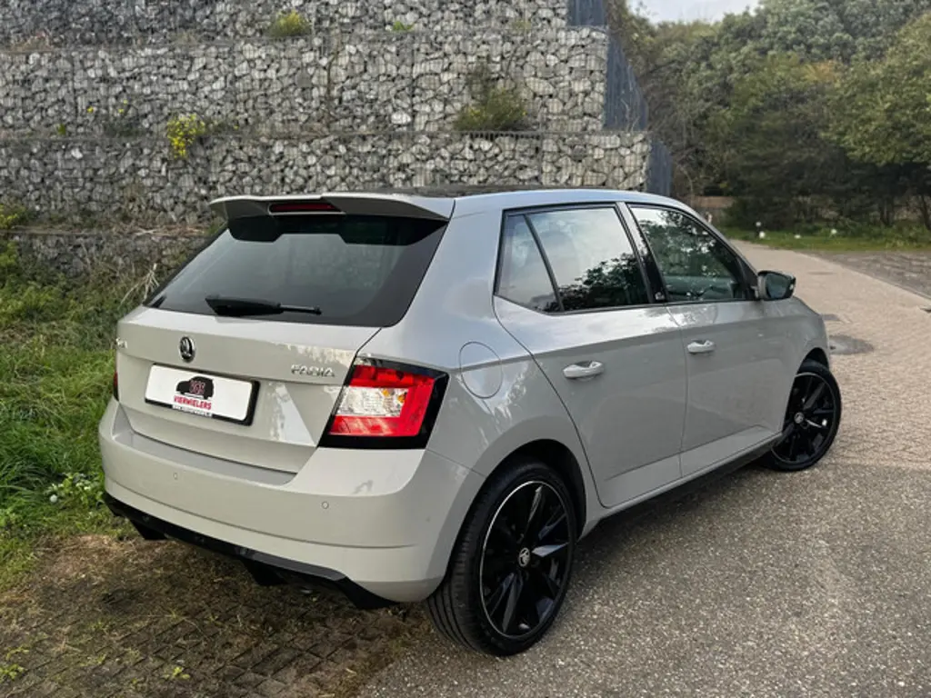 Škoda Fabia 3