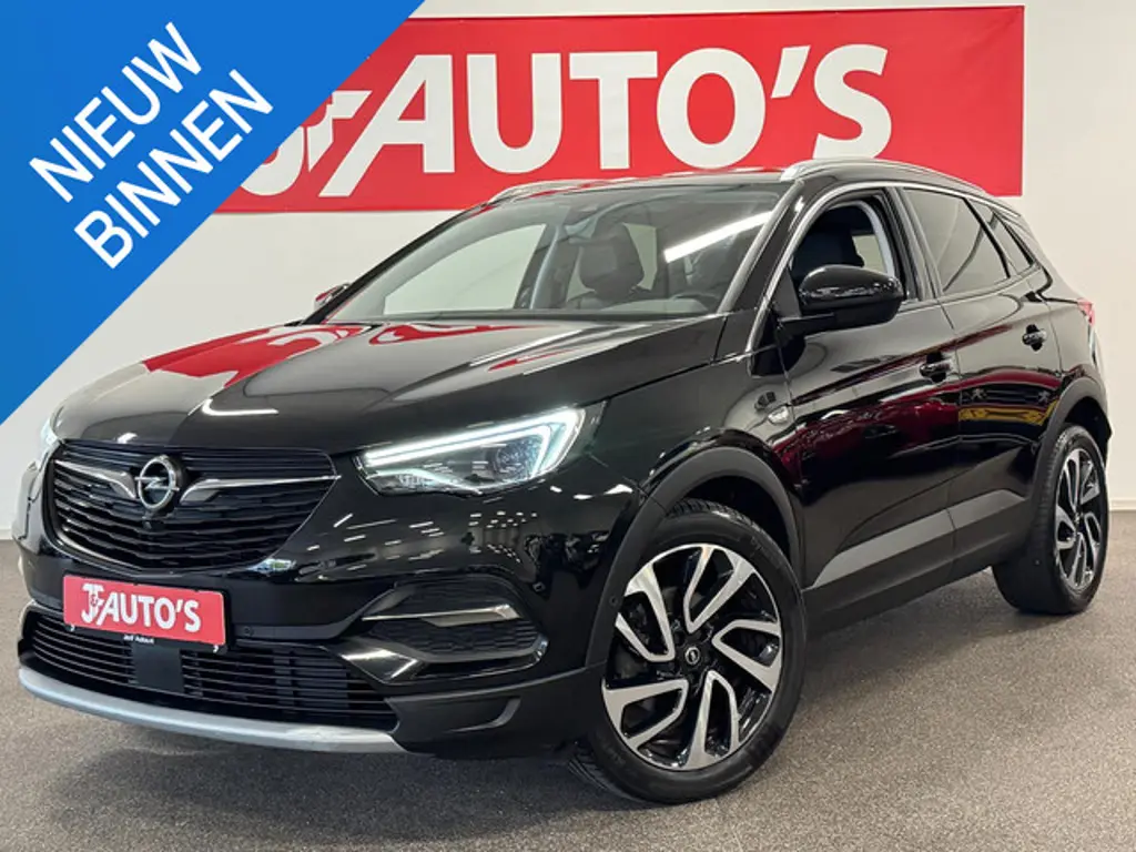 Opel Grandland X