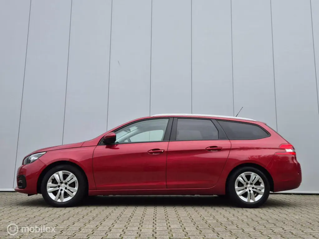 Peugeot 308 2
