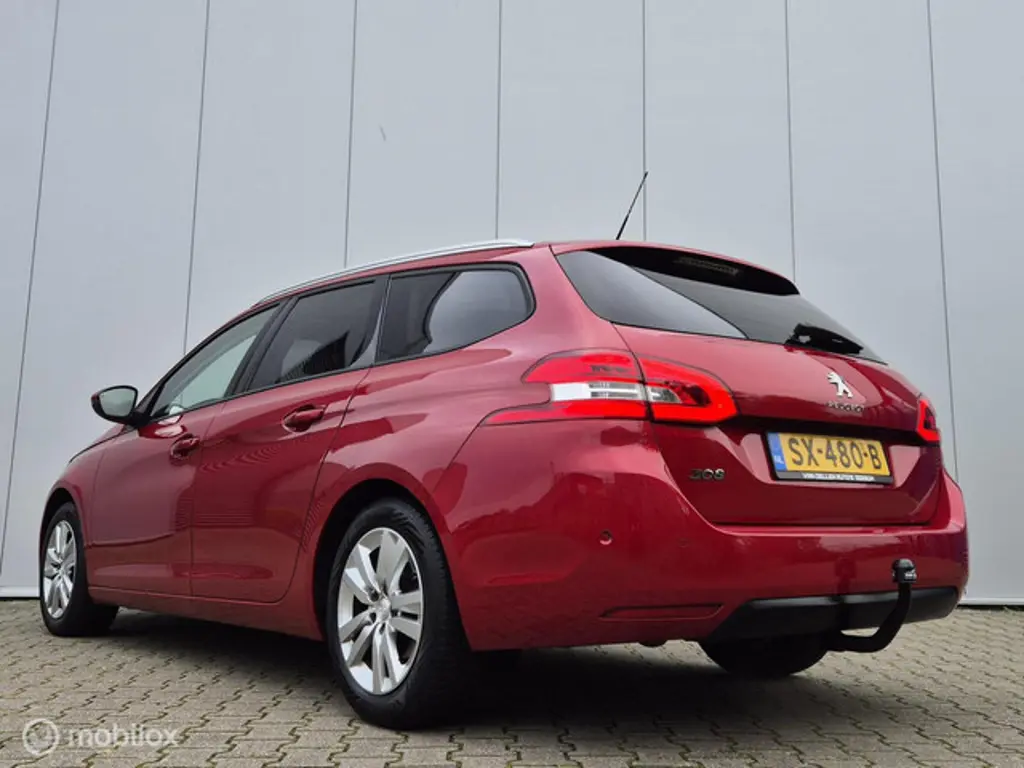 Peugeot 308 3