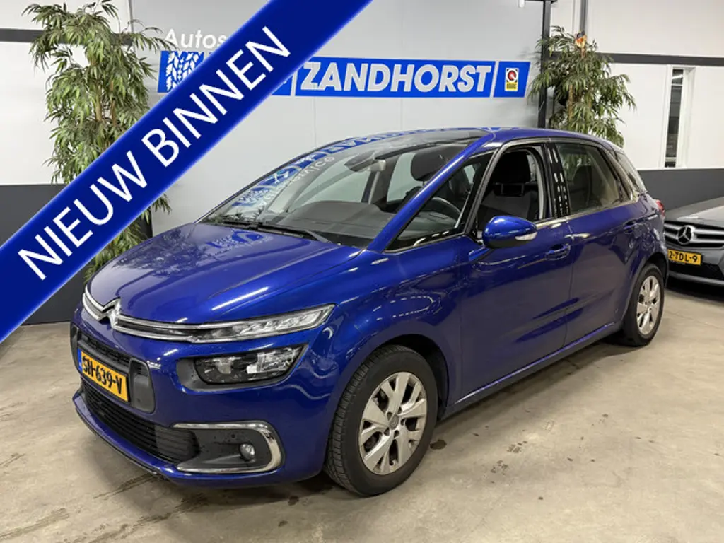 Citroën C4 Picasso