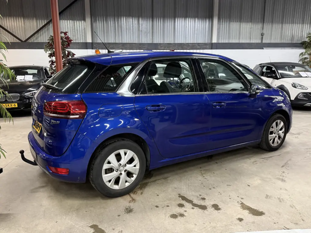 Citroën C4 Picasso 3