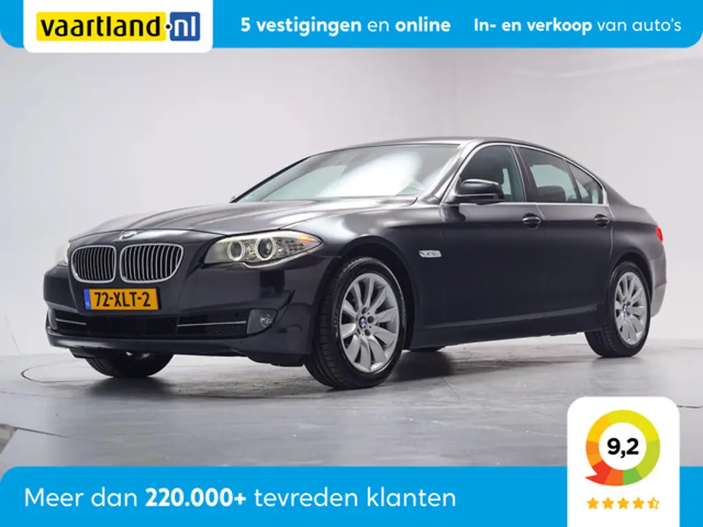 BMW 5 Serie