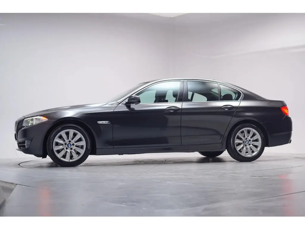 BMW 5 Serie 2