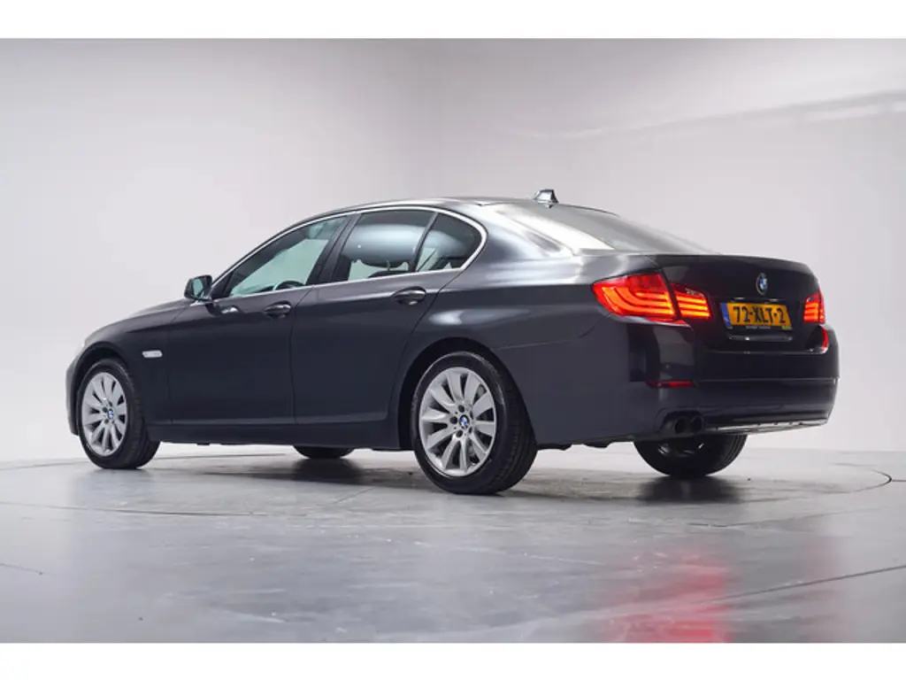 BMW 5 Serie 3