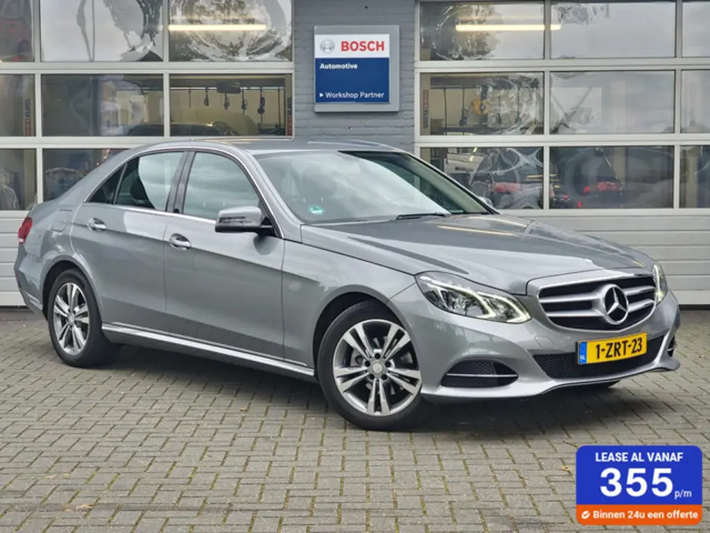 Mercedes-Benz E-Klasse